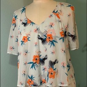 Juicy Couture sz L Top